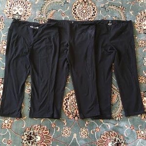 BOGO Bundle of 3 workout Capri legging